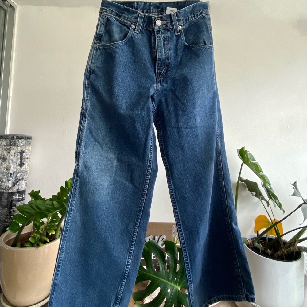 Levi carpenter jeans